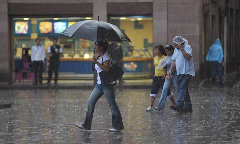  Huracán Nora no impactará significativamente en SLP