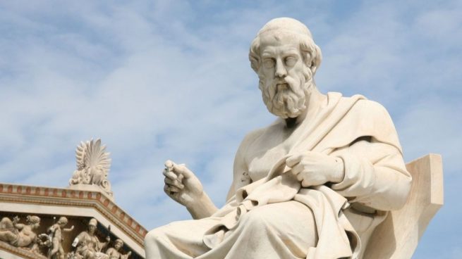  120 filósofos: Platón