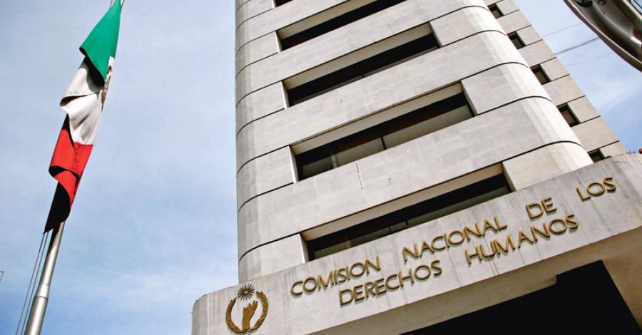  La CNDH ha recibido 70 quejas contra servidores públicos federales en SLP