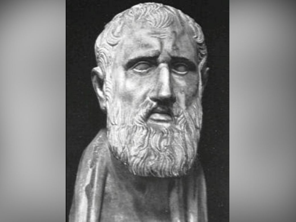  120 filósofos: Zenón de Elea