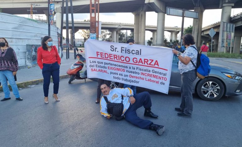  Ley de Disciplina Financiera prohíbe aumento de salario a trabajadores de la FGE: Finanzas