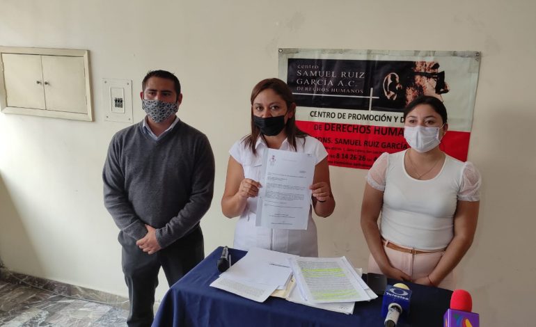  Denuncian a titular de la Secretaría de Seguridad Pública por presunto acoso sexual