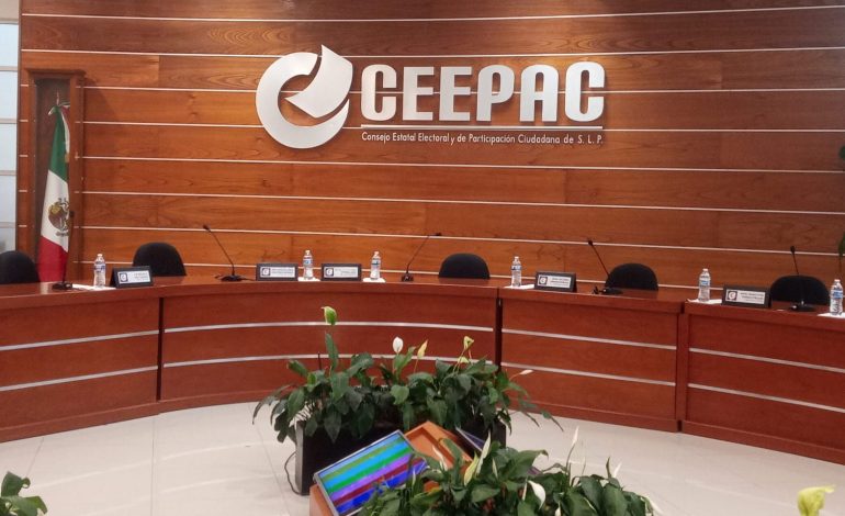  Emplaza el Tribunal Electoral del Estado al Ceepac