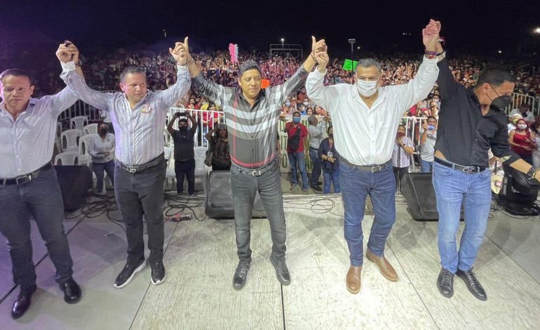  Partido Verde miente y luego se arrepiente