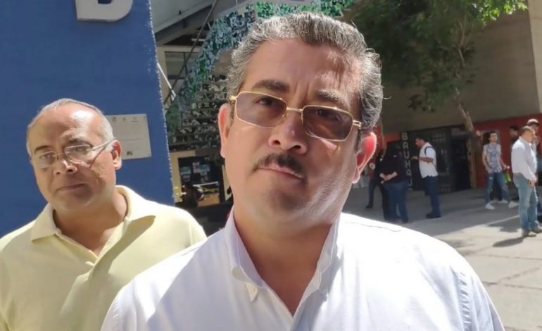  Garza Nieto deja la UASLP para sumarse a Gallardo