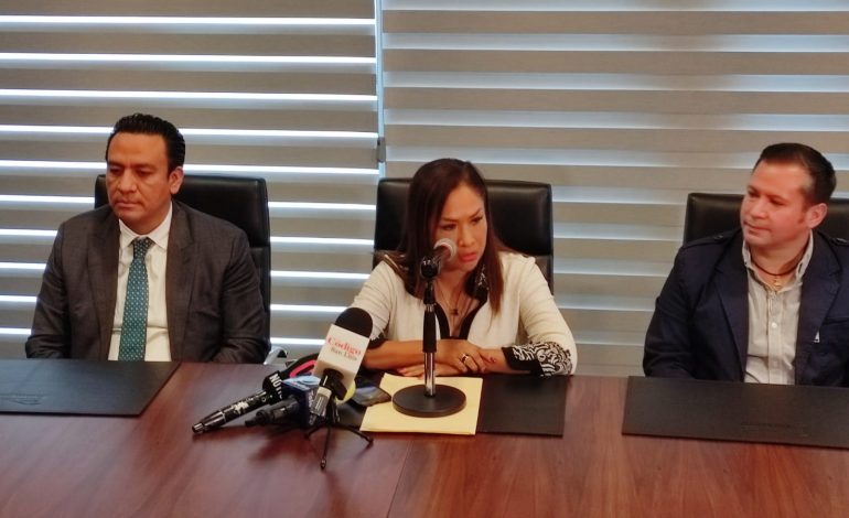  Sonia Mendoza coordinará diputados potosinos del PVEM en la Cámara de Diputados