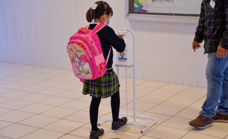  El regreso a clases era necesario: Arquidiócesis potosina