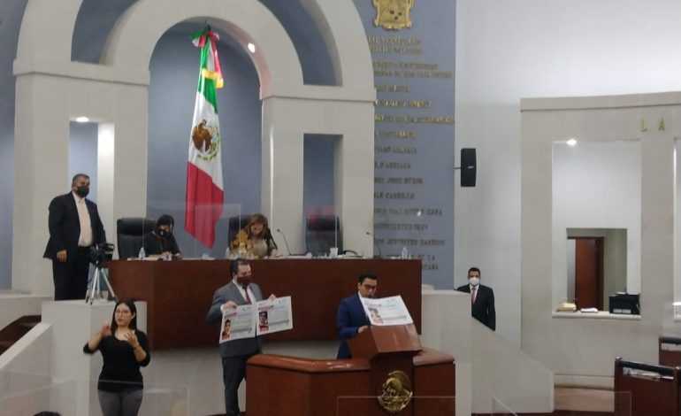  Congreso aprueba exhortar a autoridades de Jalisco para reforzar búsqueda de jóvenes potosinos