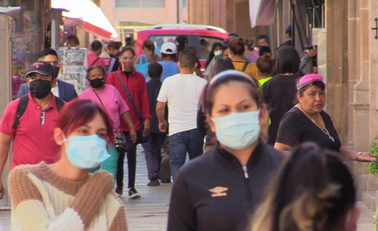  Con casi 20 muertes diarias SLP entraría a semáforo amarillo