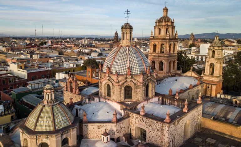  Casas y edificios de SLP no están construidos para soportar sismos