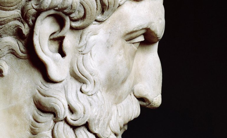  120 filósofos: Epicuro