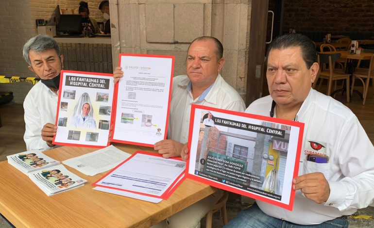  Hospital Central gastó 12 mdp en medicamento oncológico falso: Ciudadanos Observando