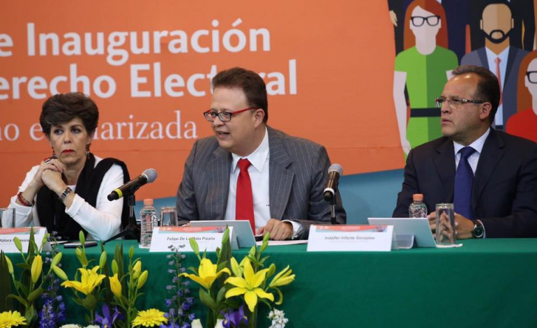  Propuesta de magistrado del TEPJF valida elección de Gallardo Cardona