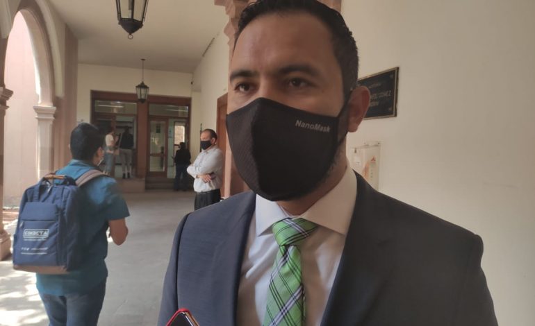  Segura Morquecho afirma que no ha sido llamado a comparecer por presunto desvío millonario en el PRD