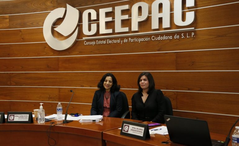  Ceepac designa a Zelandia Bórquez Estrada como presidenta provisional