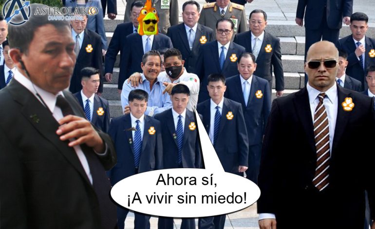  De cómo el “Pollo” cruzó el Periférico