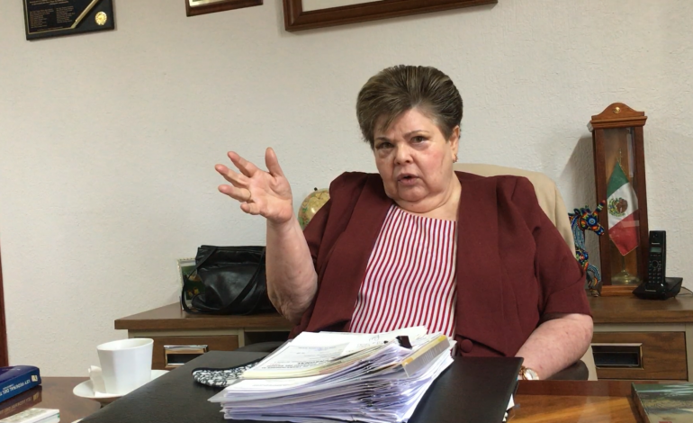  Bernardina Lara Argüelles: “Quieren hacer y deshacer sin que nadie les diga nada”