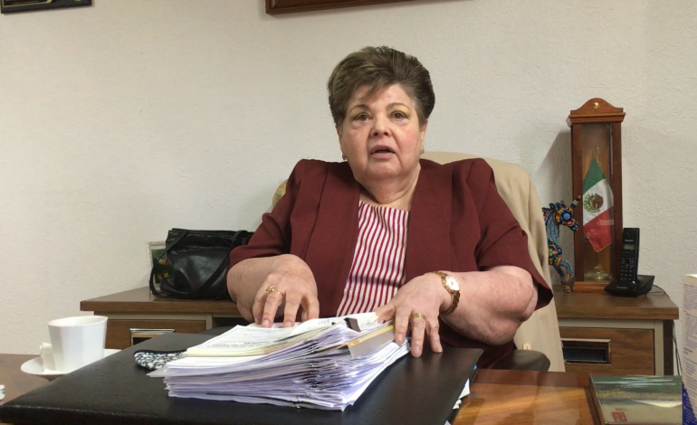  Bernardina Lara Argüelles: “¿Quieren esclavos con librea? No somos” (VIDEO)
