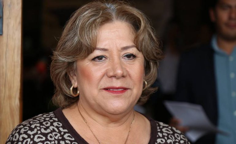  Mamá de Gallardo es nueva titular de DIF e INAPAM en Soledad