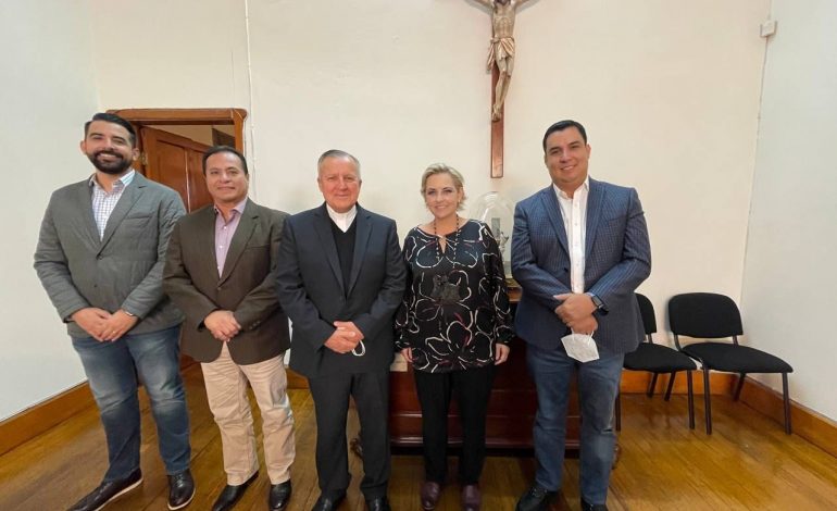  “Que la Iglesia se dedique a sus asuntos y que no se meta en política”: Sergio Serrano