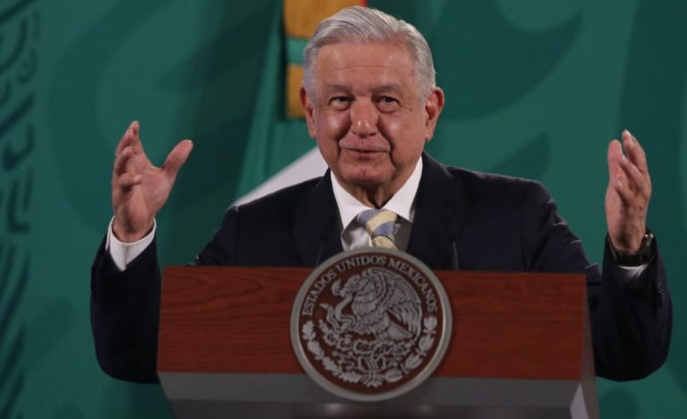  AMLO ofrece adelantar fondos a Estados; Gobierno no tendría que adquirir un crédito