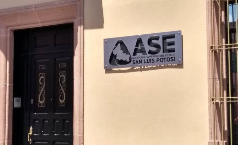  ASE presentará nuevo proyecto presupuestal “austero”