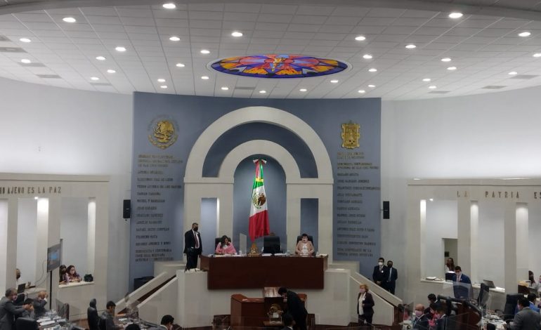  Diputados tendrán sueldo de 78 mil pesos mensuales durante toda la Legislatura