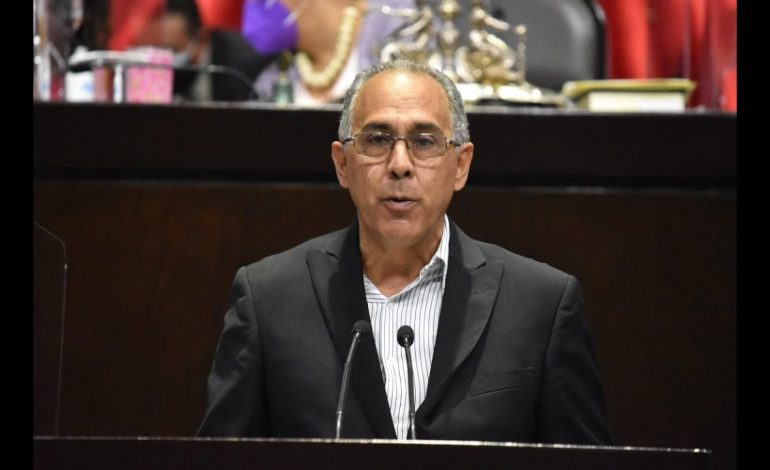  Dirigente de Morena en SLP es solo “un títere”: Ricardo Delsol