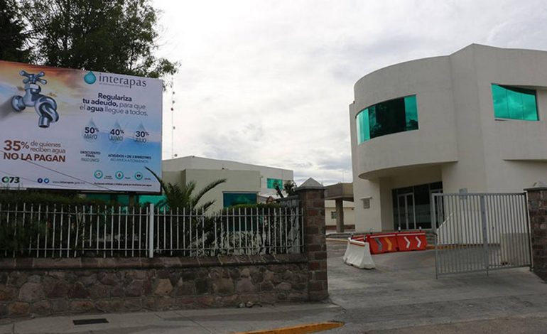  No es necesario un aumento a las tarifas de agua en SLP: Priego Rivera