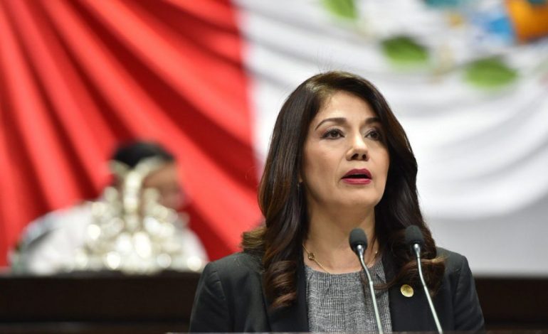  Impugnó Josefina Salazar convocatoria para elegir a la dirigente del PAN