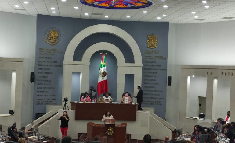  Con observaciones, Congreso turna solicitud de presupuesto de egresos de la ASE al Poder Ejecutivo