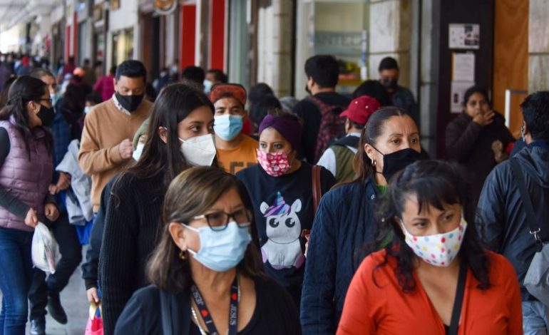  A partir de este lunes SLP entrará a semáforo verde