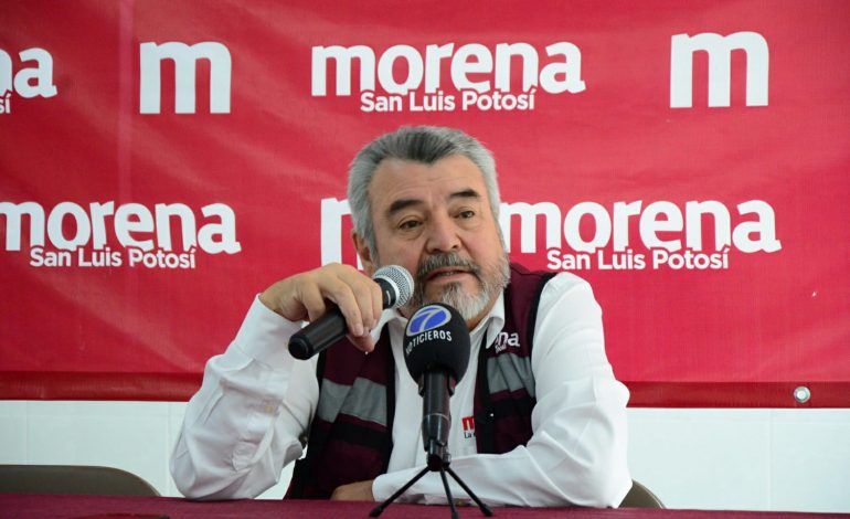  Critica Morena amparo de Rubén Guajardo contra reducción de salario