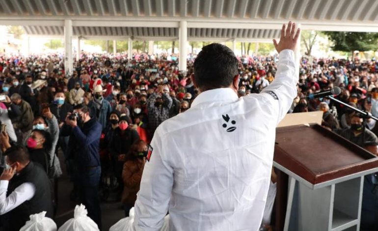  Centinela: Gallardo habla de todo, menos de la Sierra de San Miguelito