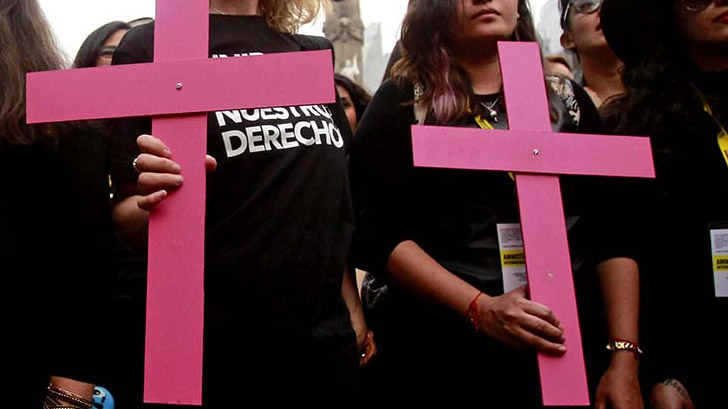  Suman 54 feminicidios en lo que va del año en SLP