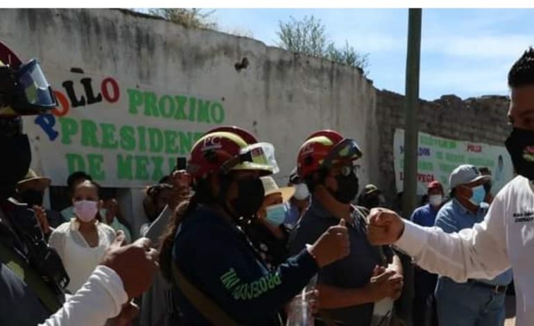  Movimiento por San Luis denuncia que Gallardo se promueve como próximo presidente de México con recursos estatales