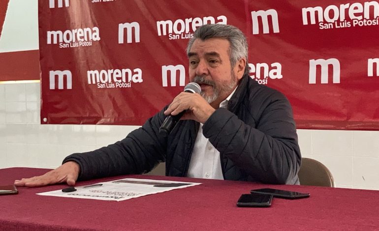  Critica Morena postura de diputados durante la comparecencia de Ruiz Contreras