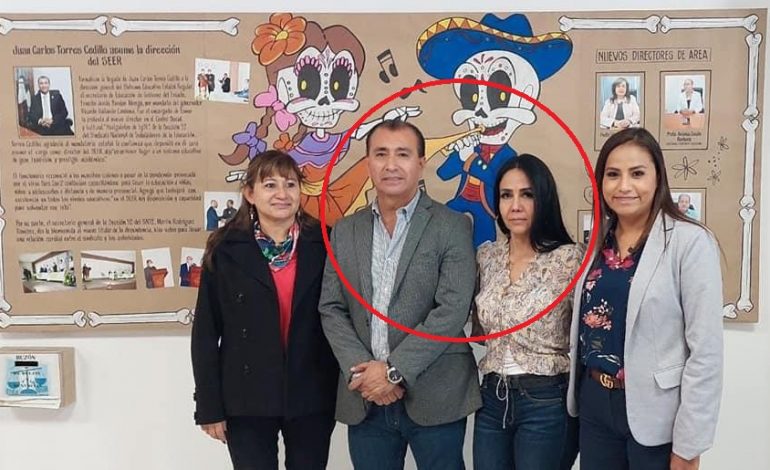  Nepotismo en el SEER; cuñada del titular es directora de Servicios Administrativos