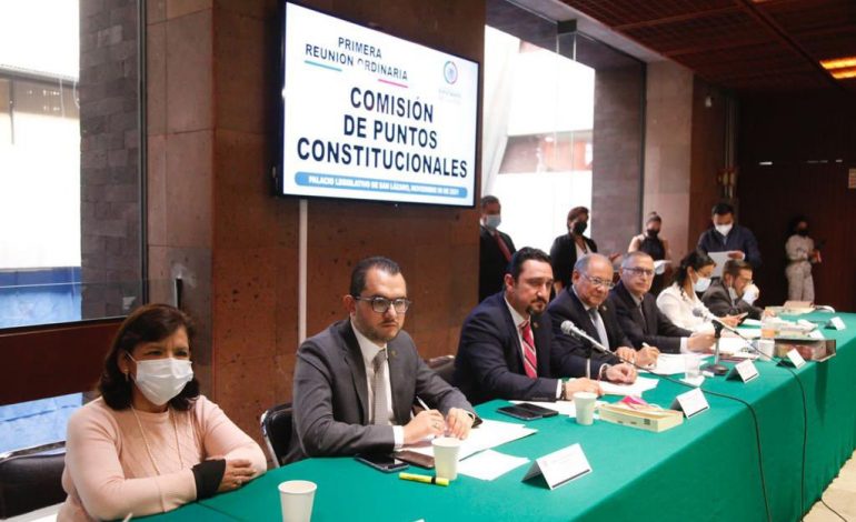  Reforma Eléctrica a Parlamento Abierto, anuncia Juan Ramiro Robledo Ruiz