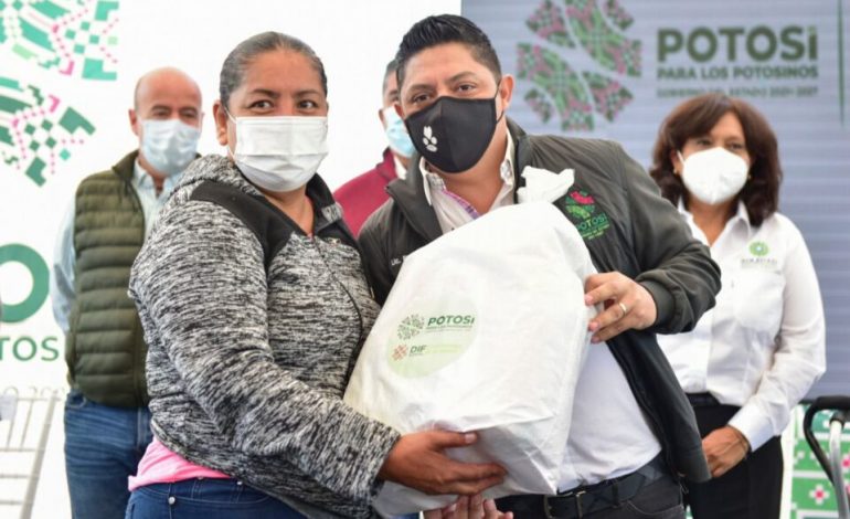  Programas sociales gallardistas serían transexenales