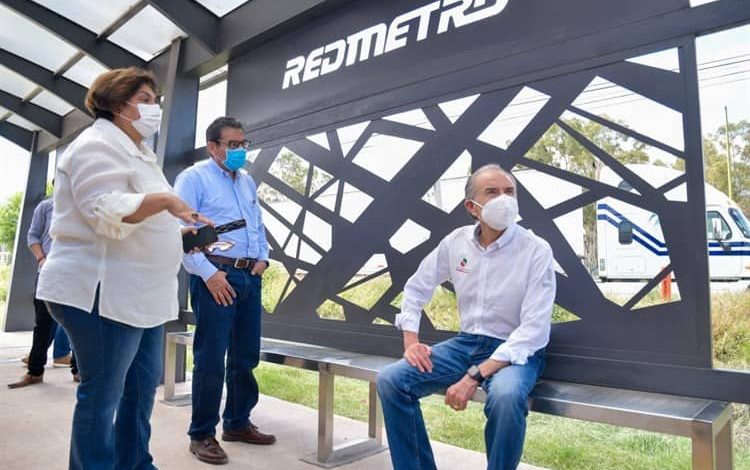  Desvíos en Red Metro obligarían a pagar 50 mdp a Banobras: Leonel Serrato