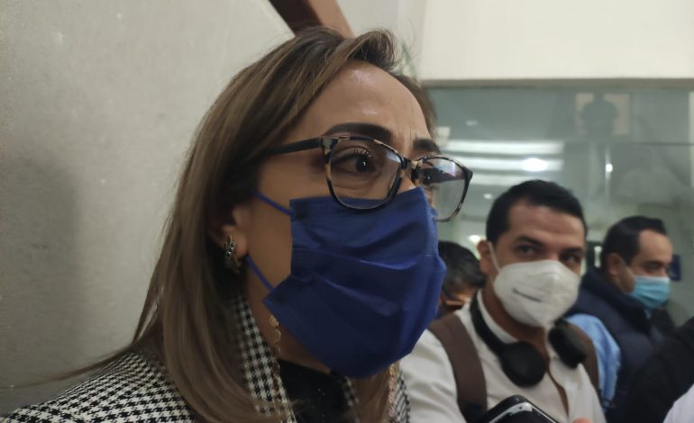  Rechaza diputada posible reubicación de las ciclovías de Carranza e Himno Nacional