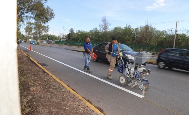  El proyecto Vialidades Potosinas sí contempla ciclovías: Enrique Galindo