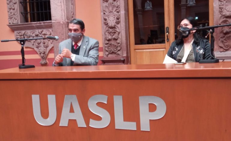  UASLP cuenta con 172 procesos de investigación por violencia de género