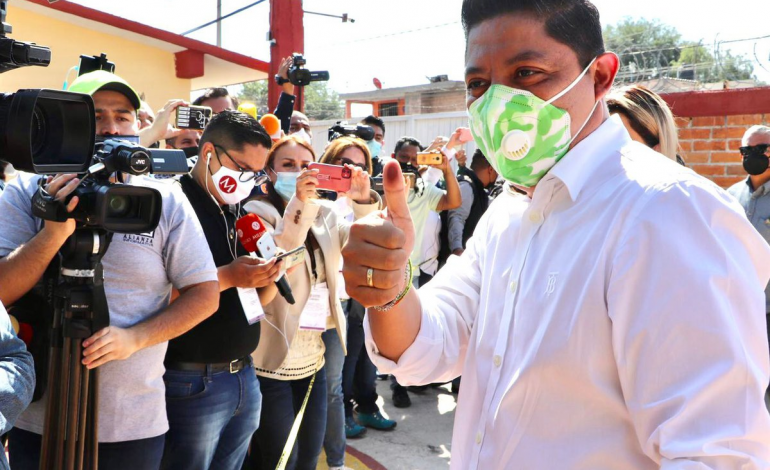  Centinela: Las y los periodistas queremos trabajar sin miedo