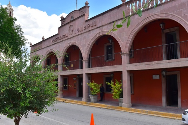  Ayuntamiento de Matehuala demanda al Tribunal Electoral del Estado