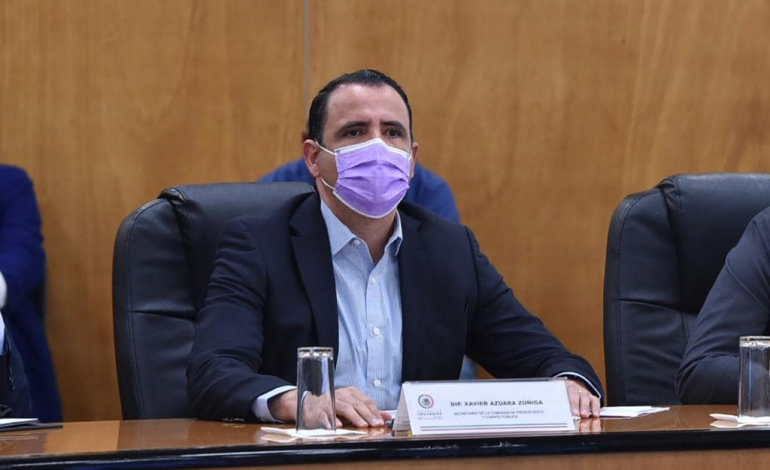 Xavier Azuara representará la dirigencia nacional del PAN en Hidalgo