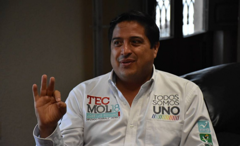  Senadora propone que se exhorte a la CEDH a investigar a Romero Calzada
