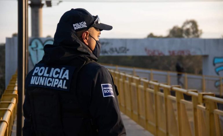  Policía Municipal de SLP, la segunda peor pagada del país: Enrique Galindo