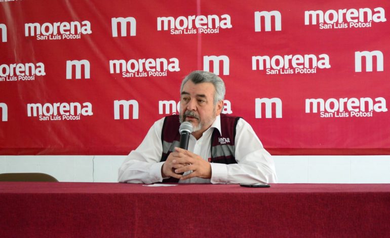  Pide Sergio Serrano que se acabe la corrupción en la ASE